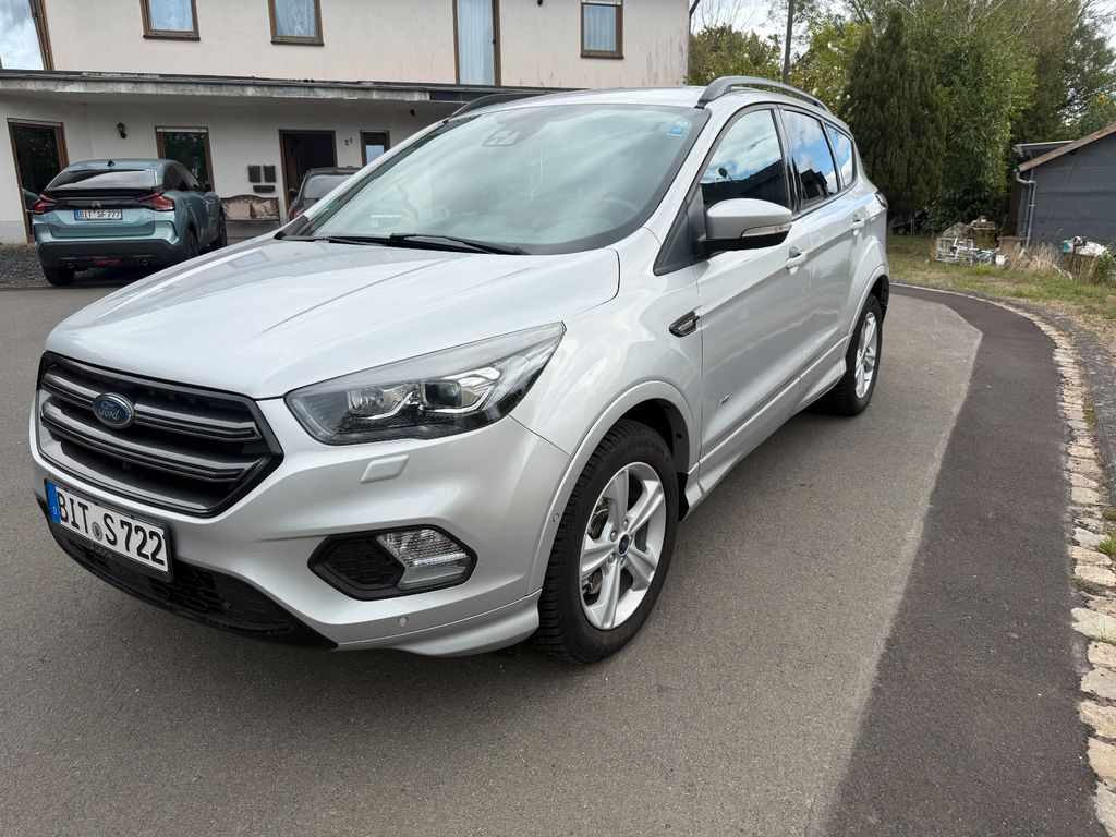 Image of Ford Kuga