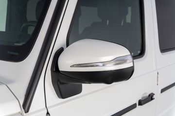 Mercedes G 500 - 9