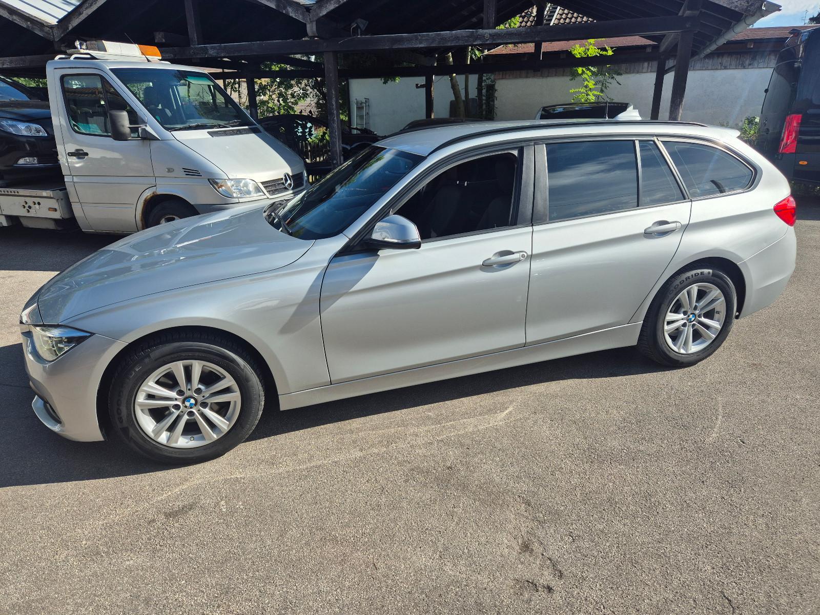 BMW 320 3 Touring 320 d