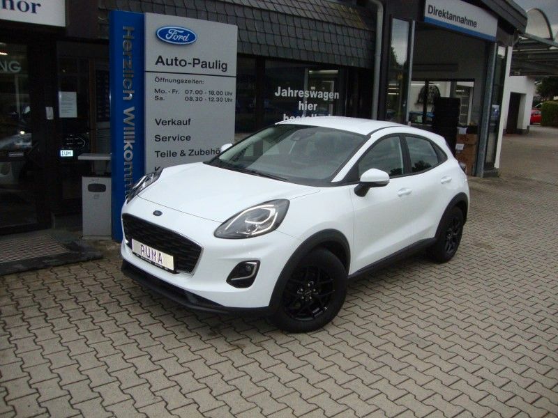 Image of Ford Puma