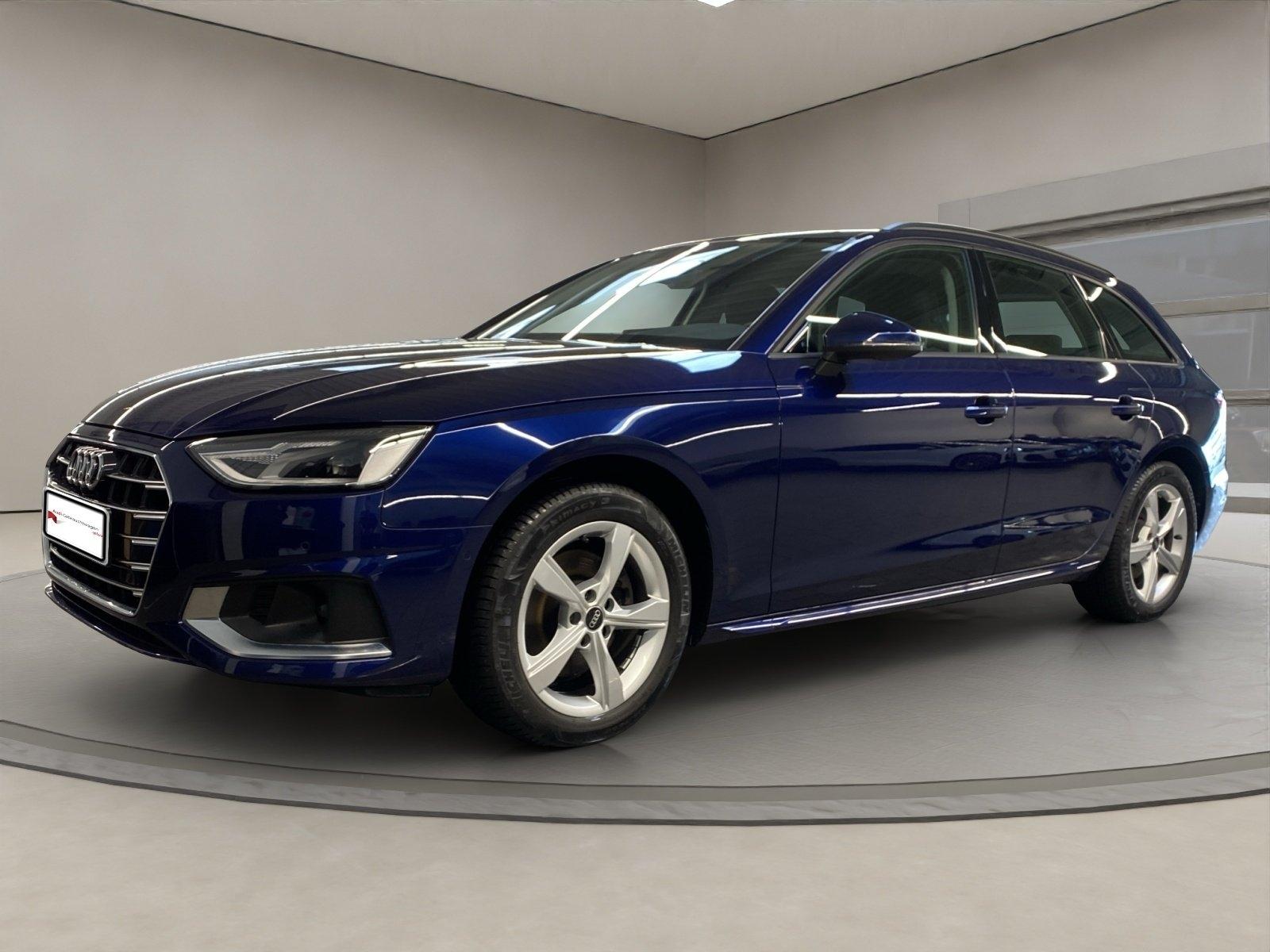 Audi A4 Avant 30 2.0 TDI advanced AUT Kam. Navi 360