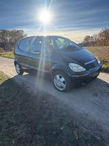 Mercedes-Benz Mercedes A 160 Elegance - gebrauchte Mercedes-Benz A 160 aus dem Jahr 2003