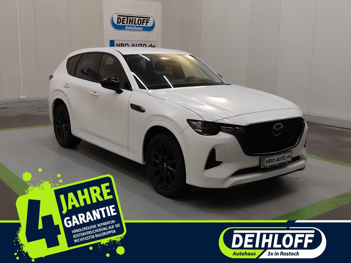 Mazda CX-60 (07/2023, Diesel)