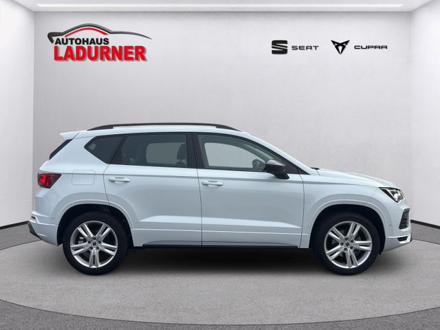 Ateca FR 1.5l TSI * AHK+Navi+RFK+PDC+FullLink+SH