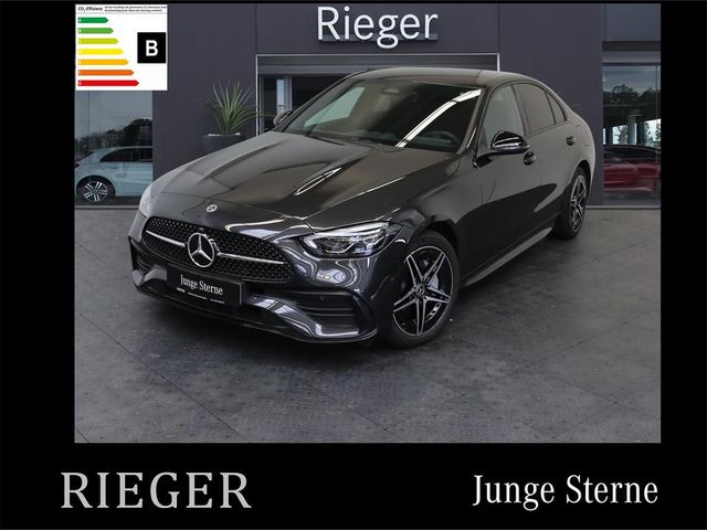 Mercedes-Benz C 300 e 4M AMG*NIGHT*Assistenz-Paket*Kamera+++++