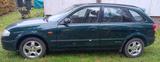 Mazda 323 nur 66.000km, erste Hand - Mazda: 66
