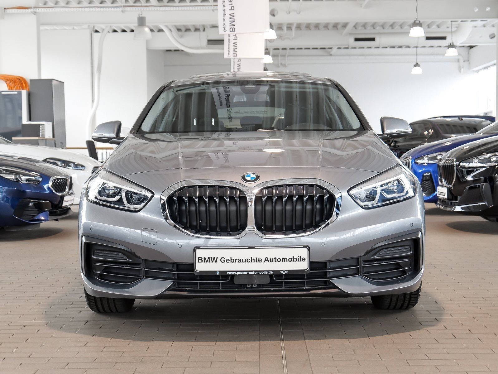 BMW 118 - Bild 8