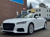 Audi TT Roadster 40 TFSI CABRIO 1HAND S-LINE  B&G - gebrauchte Audi TT aus dem Jahr 2019