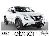 Nissan JUKE 1.0 DIG-T 114 PS 7DCT N-CONNECTA | Winter I - Nissan Juke Jahreswagen