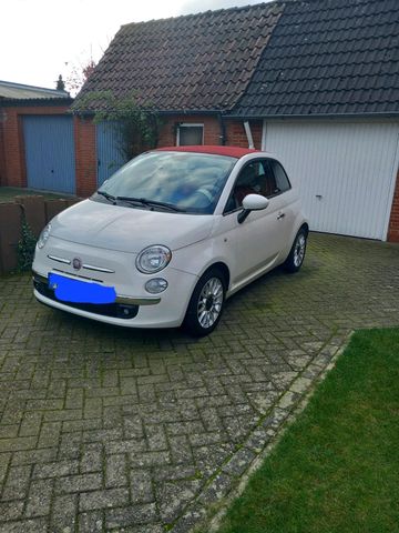 Fiat 500 cabrio