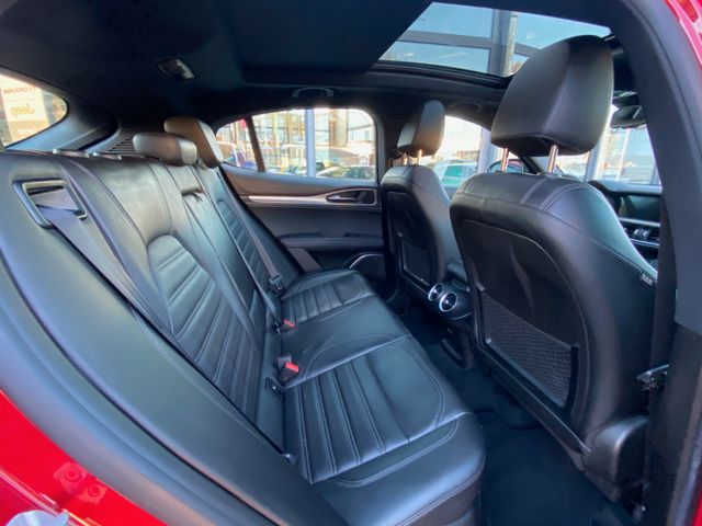 ALFA ROMEO Stelvio Super Q4