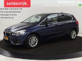 BMW 220 Active Tourer 2-serie 220i High Executive | - blaue BMW 220 Active Tourer