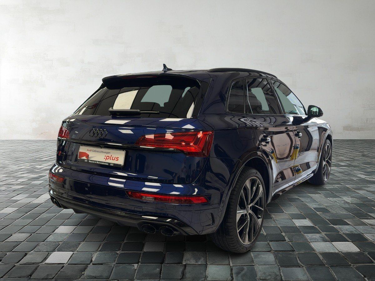 Audi SQ5 *Matrix*Pano*B&O*AHK*Standheizung* foto 4