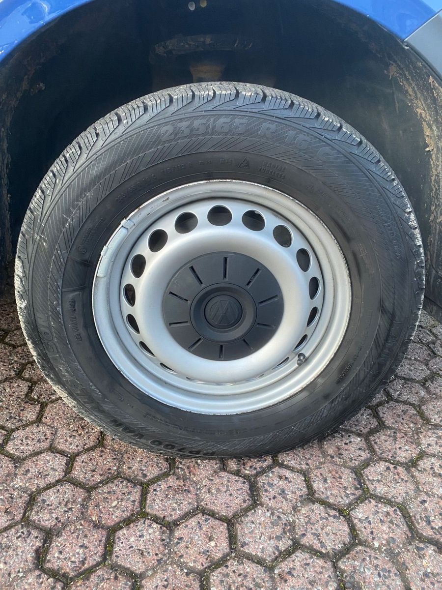 Volkswagen Crafter - Bild 21