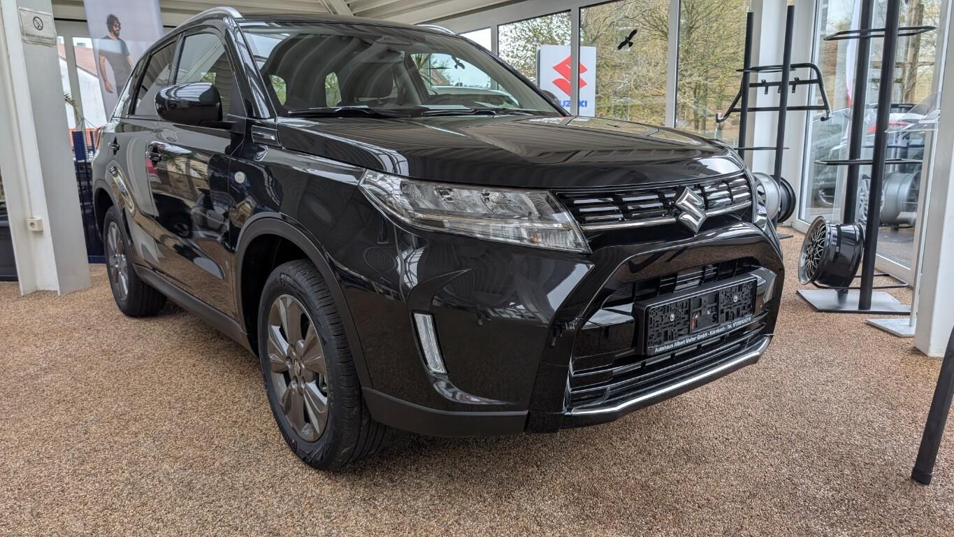 Suzuki Vitara 1.4 Hybrid Comfort Sitzheizung, Alufelgen