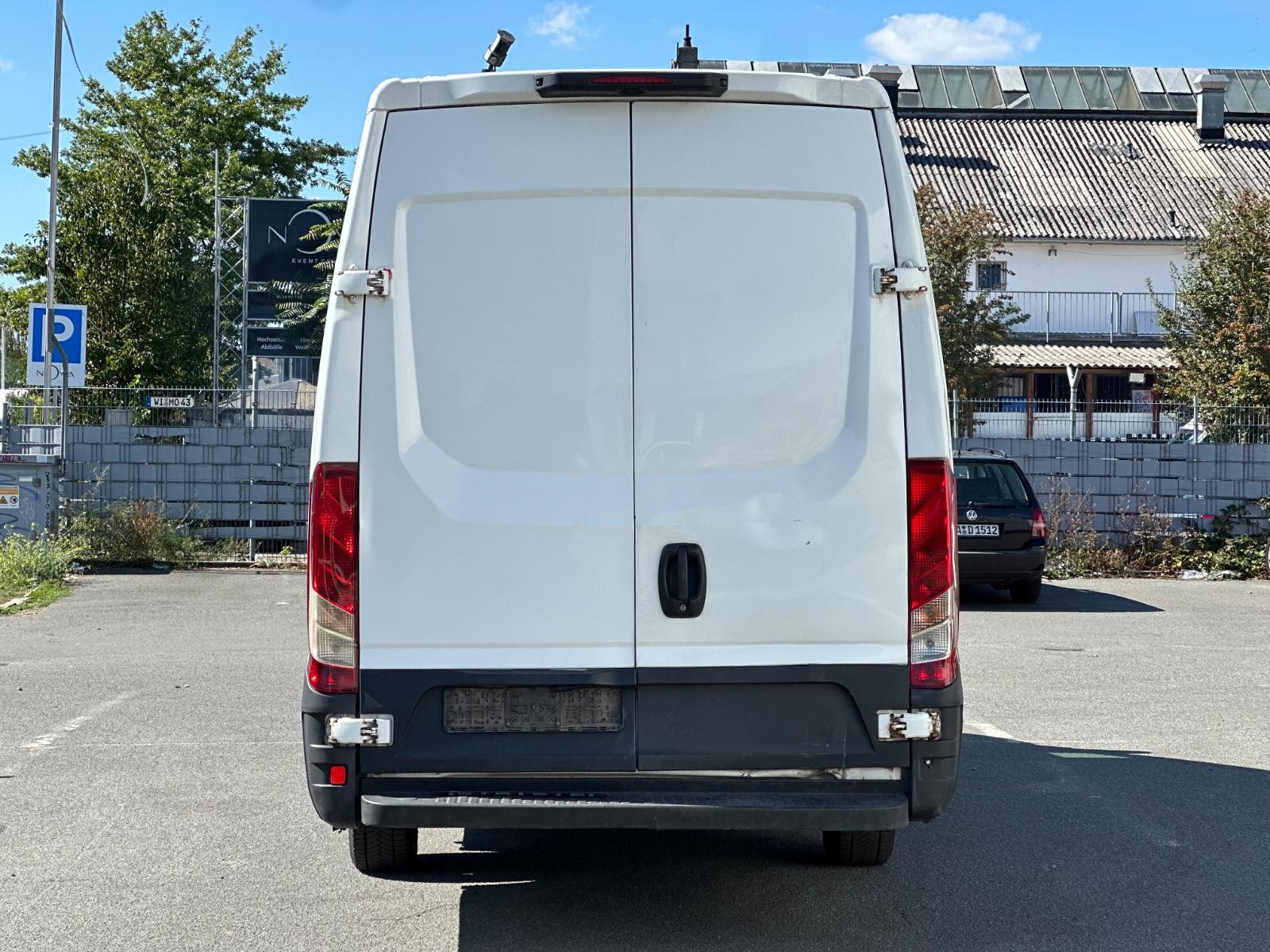 Iveco ANDERE Daily Kasten HKa 35 S ... V Radstand 4100