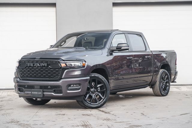 Dodge 2025 RAM Sport Night G/T € 71600 HC INTERNATIONA