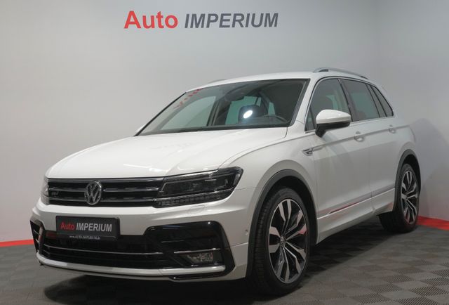 Volkswagen Tiguan R-Line 4Motion 2.0 TDI*ACC*RfK*AHK*LED