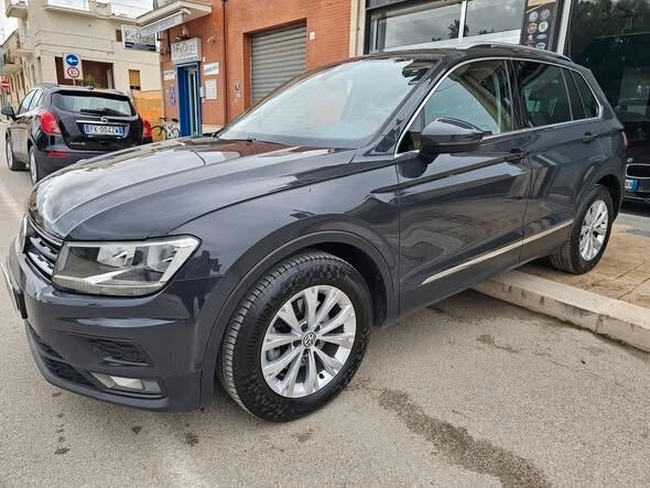 VW Volkswagen Tiguan 1.6 TDI 115CV Business BlueMot