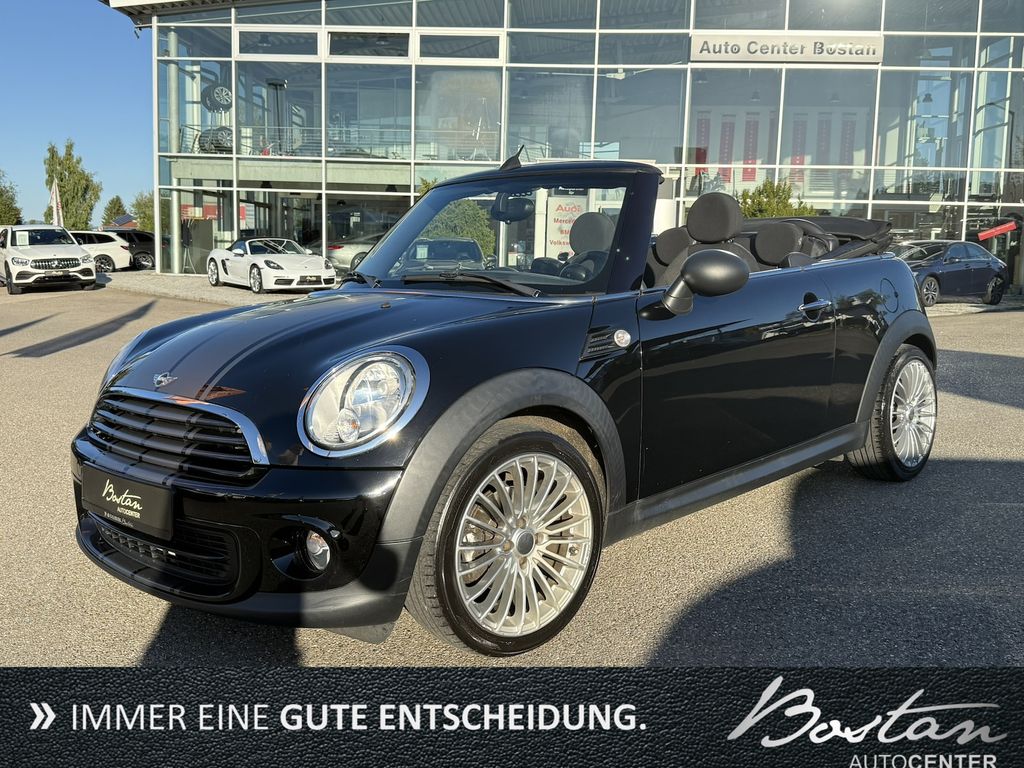Angebot ansehen MINI One Cabrio