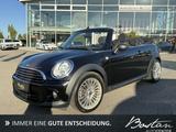 MINI One Cabrio KLIMAANLAGE/SITZHEIZUNG/PARKSENSOR - schwarze MINI One Cabrio