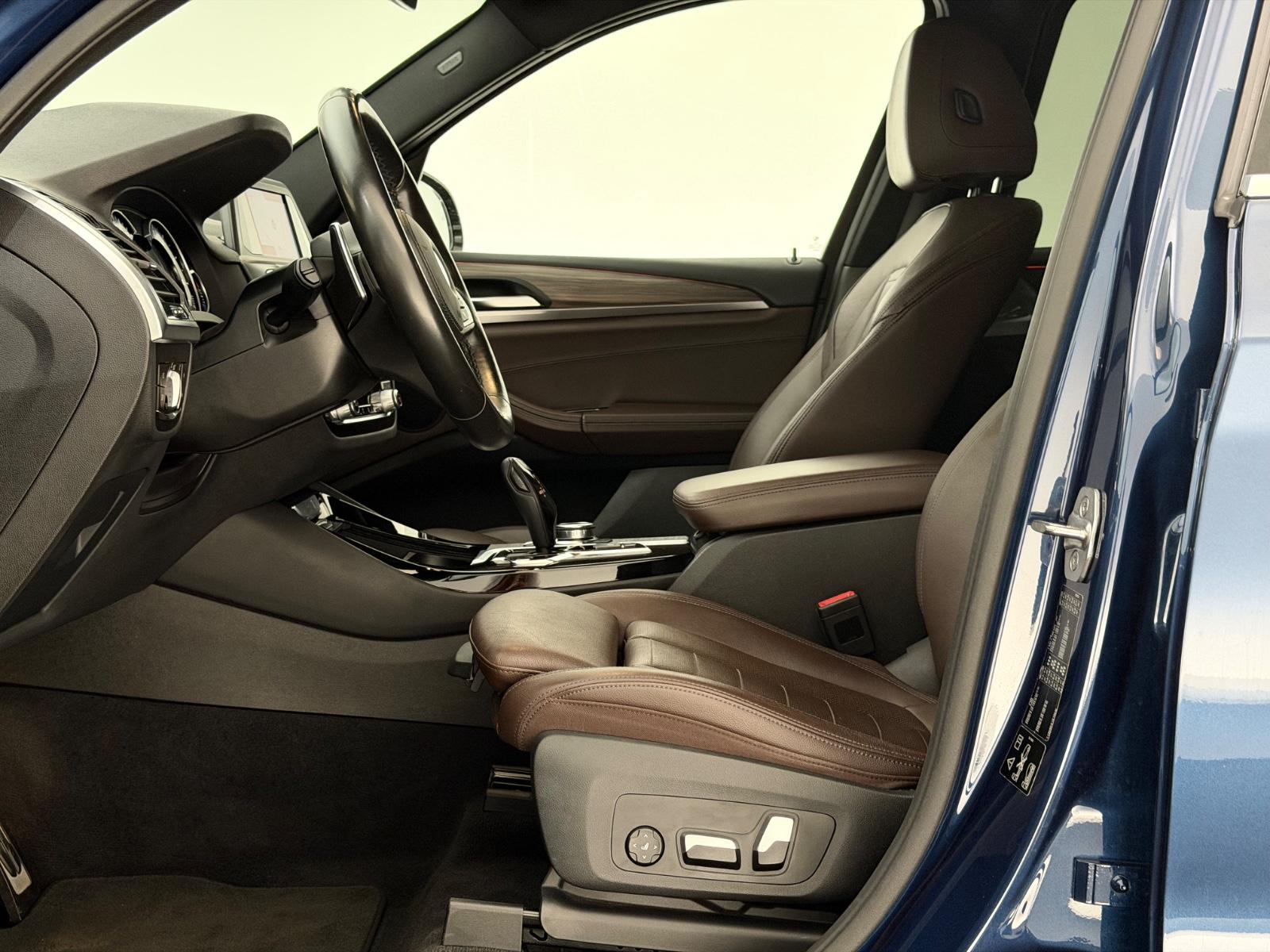 BMW X3 20 i xDr.*M SPORT*SHADOW-LED-R.KAM-HUD-SBL-20