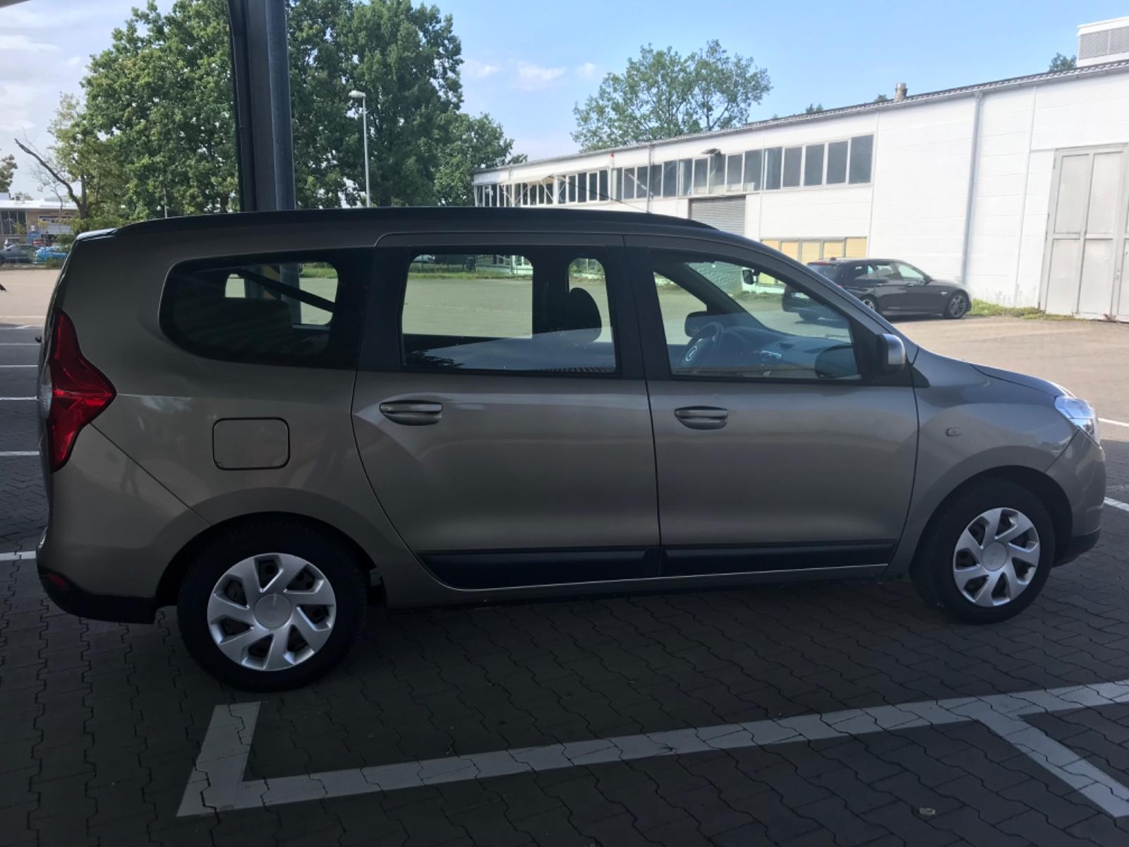 Dacia Lodgy 2015 — photo 5