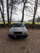 Volvo 740 GL - Volvo 740 mit Benzin-Antrieb