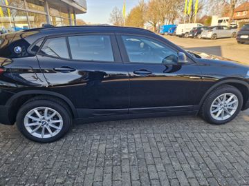 Bild 9 BMW X2 sDrive 18 i Advantage