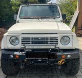 Suzuki Samurai mit 6 Zylindermotor - Suzuki Gebrauchtwagen von 1988
