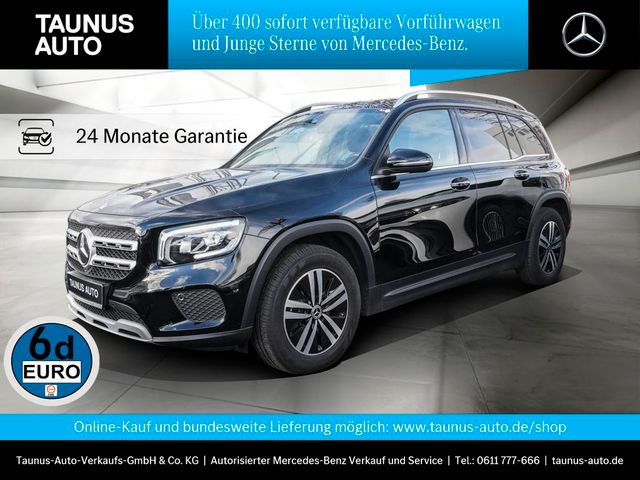 Mercedes-Benz GLB 200 d 4M STYLE MBUX STANDH. KAMERA DAB LED