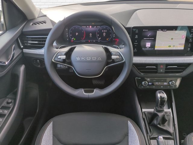 Fahrzeugabbildung SKODA Scala 1.5 TSI Balance DSG NAVI MATRIX AHK