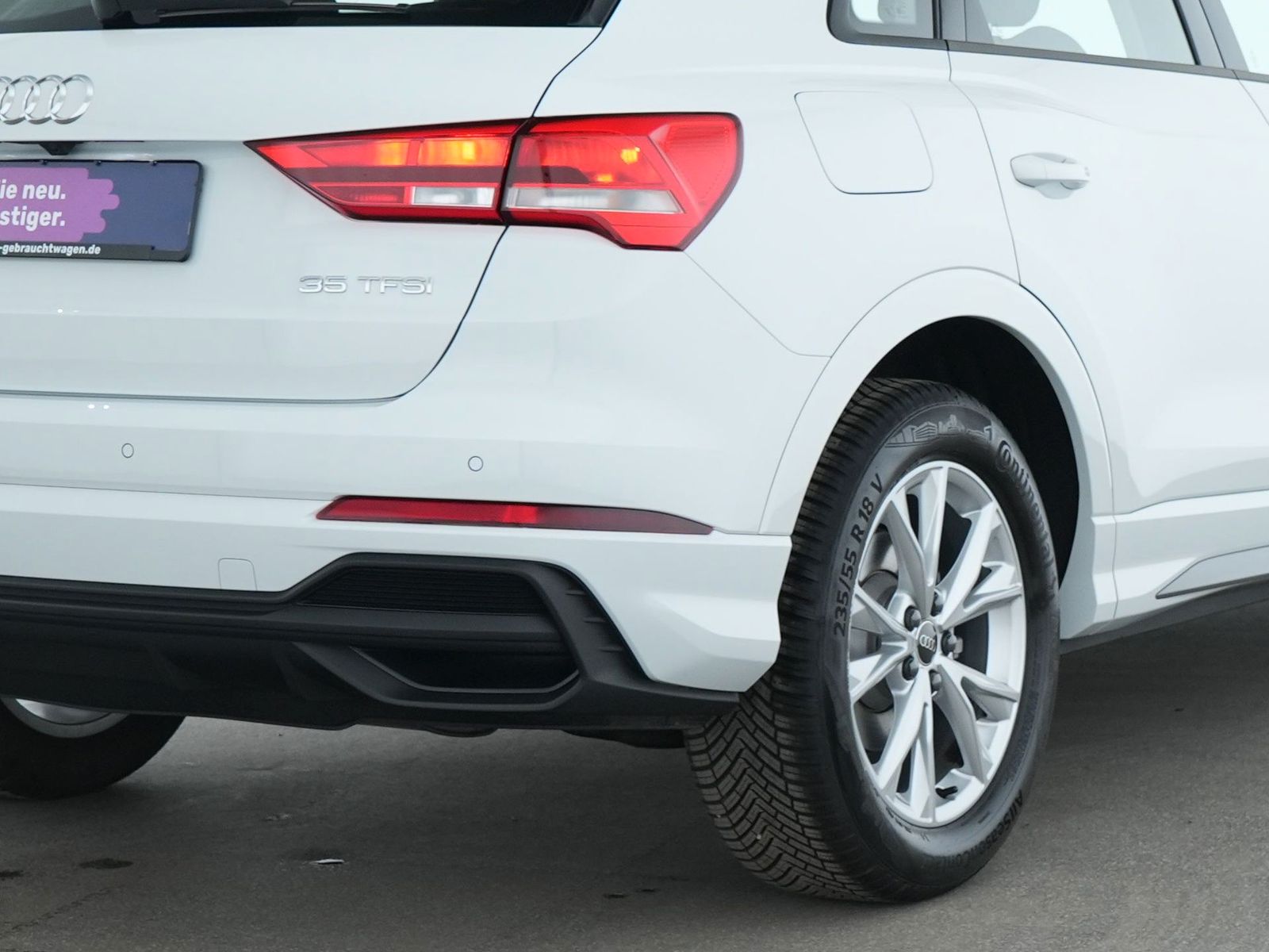 Audi Q3 - Bild 15