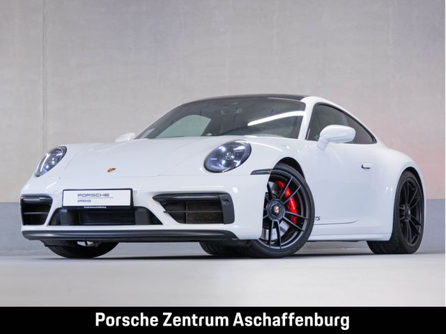 Porsche 911 Carrera 4 GTS Burmester 18-Wege Lift