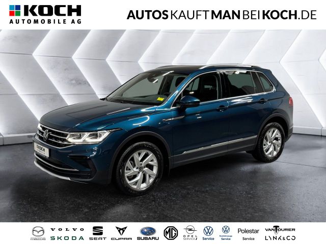 Volkswagen Tiguan 2.0 TSI 4x4 STANDHEIZ AHK IQ LIGHT ACC