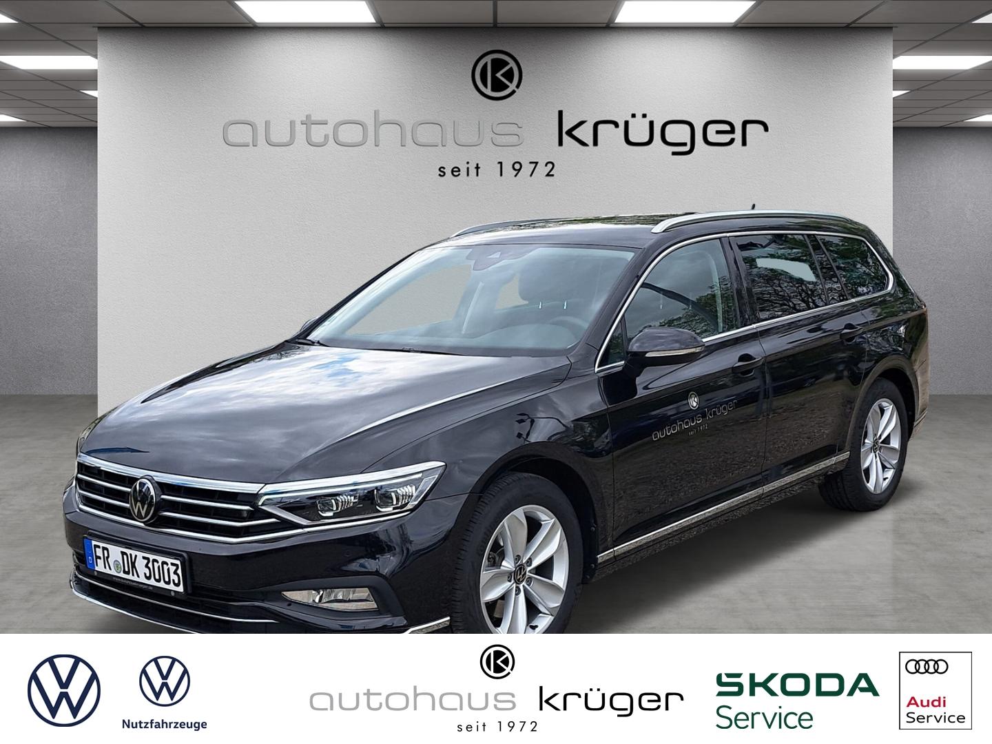 Volkswagen Passat Variant 2.0 TDI DSG Elegance AHK-klappbar