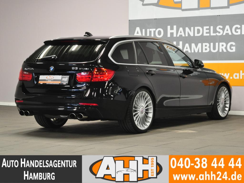 ALPINA B3