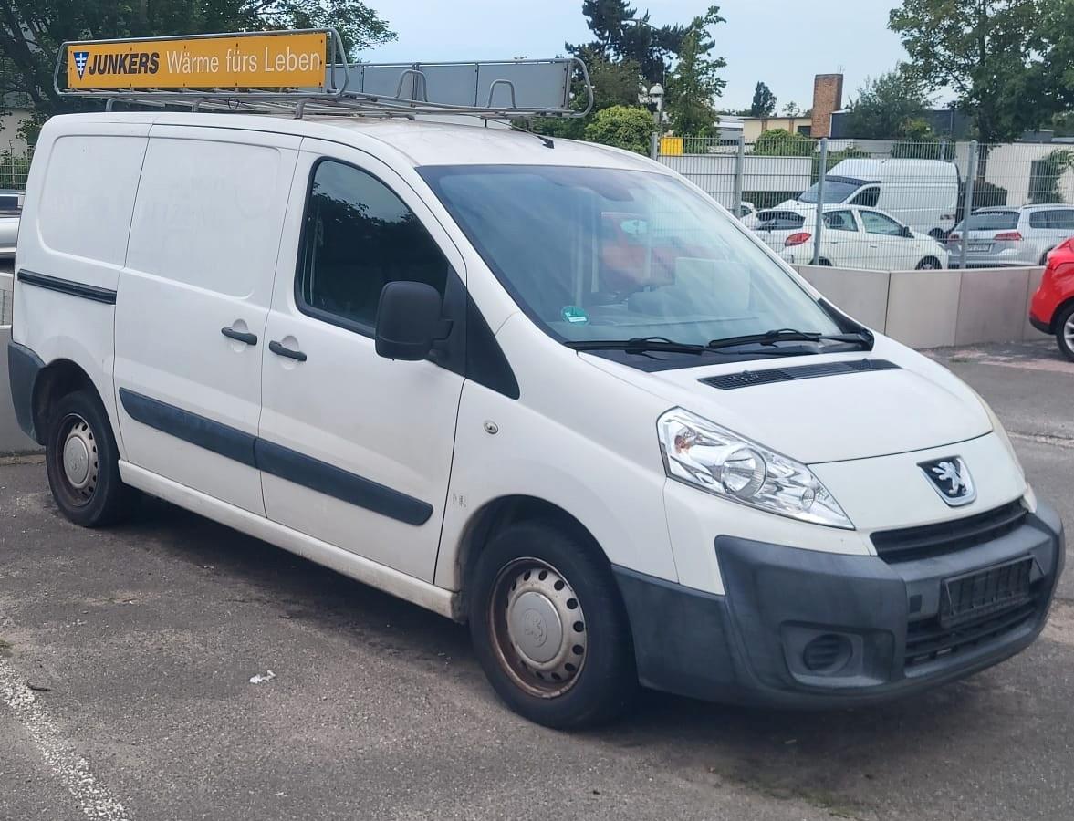 Peugeot Expert 2,0 Diesel