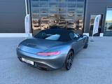 Mercedes-Benz AMG GT Roadster - Mercedes-Benz GT-Klasse: Cabrio
