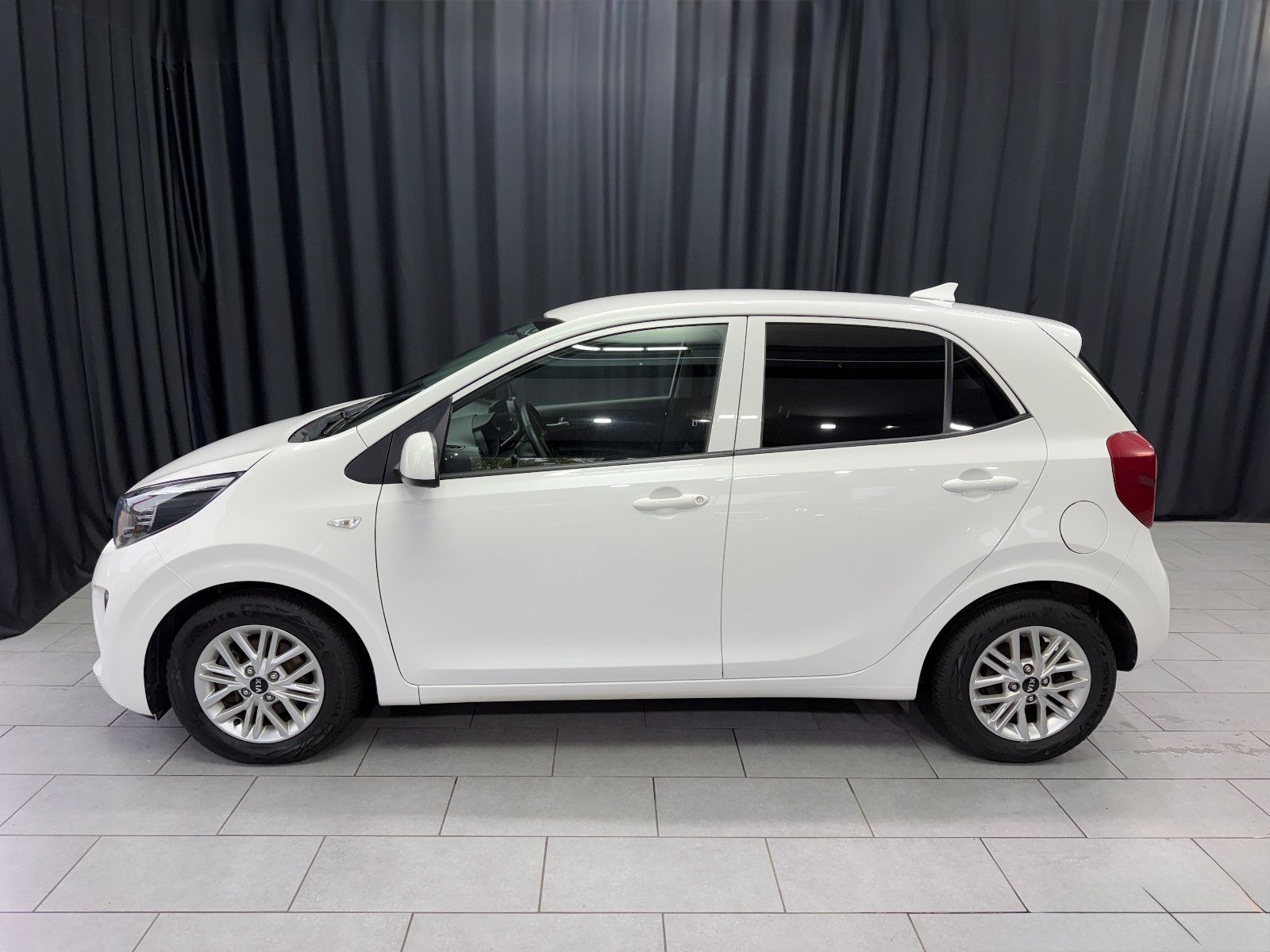 Fahrzeugabbildung Kia Picanto Dream Team|AC|RF-CAM|Carplay