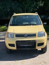 Fiat Panda  4x4 - Fiat Panda in Chemnitz