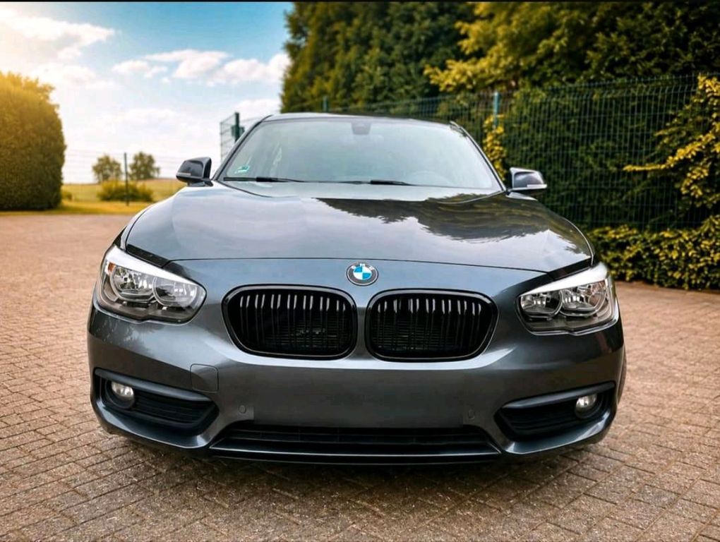 Image of BMW 116