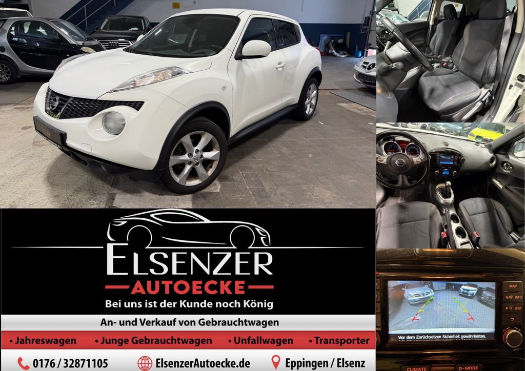 Angebot ansehen Nissan Juke