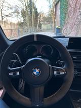 BMW M140i xDrive 8 Fach, Alcantara Armaturenbrett - BMW: X8
