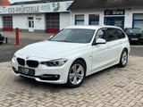 BMW 320d Touring, Aut., M Paket Lenkrad, Serivce neu - BMW 320: 320d M Paket