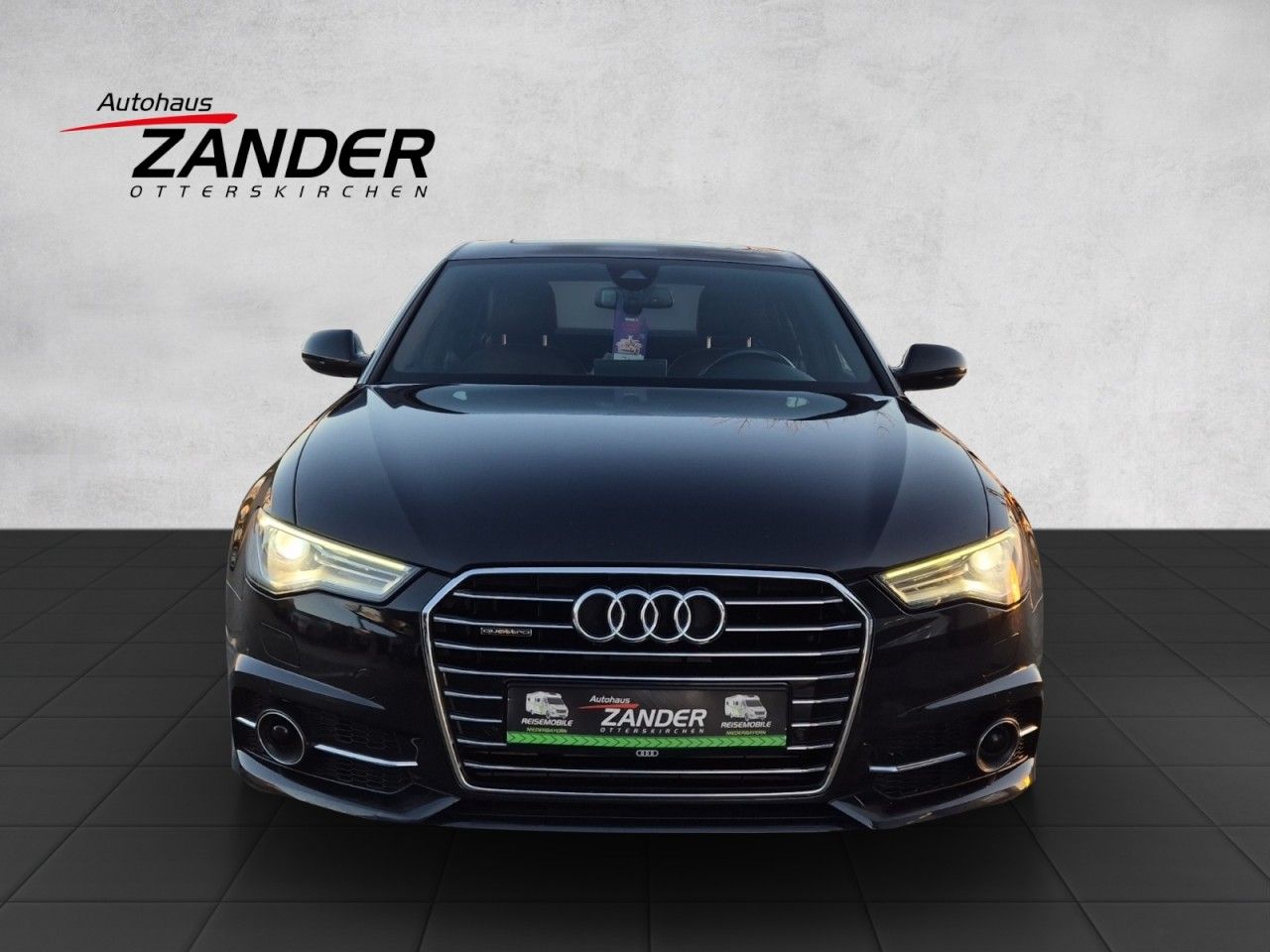 Fahrzeugabbildung Audi A6 3.0 TDI quattro - Euro6 - sehr gepflegt - nur