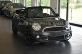 MINI Cooper S Cabrio"CHILI II"LEDER"NAVI"XENON"H/K" - graue MINI Cabrio Serie