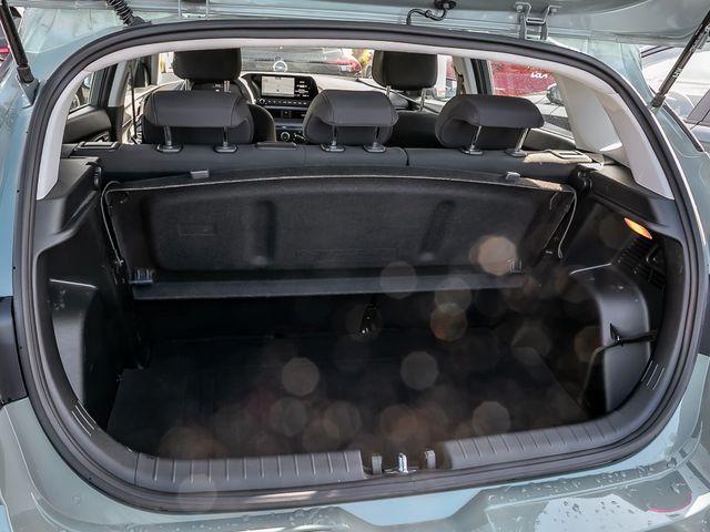Hyundai i20 1.2 Select Spurhalteassistent Navi Kamera