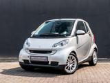 Smart ForTwo fortwo cabrio Micro Hybrid Drive 52kW - Smart ForTwo Gebrauchtwagen in Düsseldorf