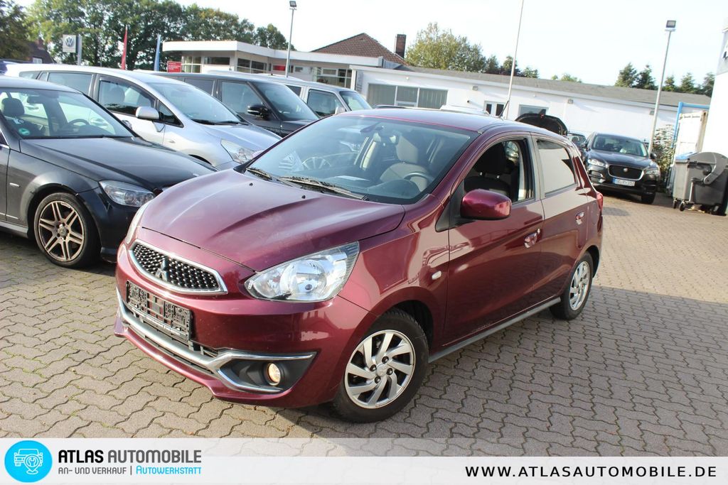 Image of Mitsubishi Space Star